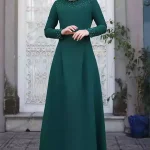 Pakistani Borkha With Hijab fashionable clothes