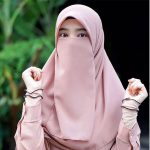 Irany Instant Ready Hijab Collection For Woman – Chery Fabric