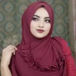 Arabic Instant Ready Hijab 2021 For Woman