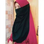 Irany Malaysia chiffon georgette jorjet hijab 200