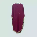 Abaya hijab kurti wear kaftan shrug gown jilbab