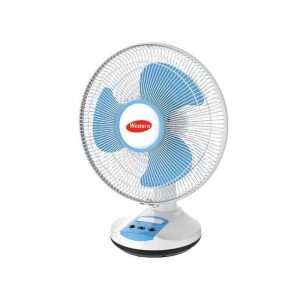 Western rechargeable fan